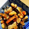 こもも0613's cooksnap of when they made 簡単！万能常備菜の定番✿ひじきの五目煮✿.