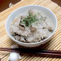 ネムサマ惑星's cooksnap of when they made 我が家でリピート決定！超簡単炊き込みご飯.