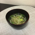 ☆こまっと☆'s cooksnap of when they made 材料2つ煮るだけ♡もやしネギウマ塩スープ.