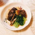 yesmama's cooksnap of when they made なすの煮びたし✳いりこも食べて丈夫な骨✳.