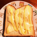 なーなちゃん's cooksnap of when they made プロセスチーズとマヨ☆ふわとろトースト.