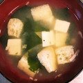 ムーミン☆ママ's cooksnap of when they made だしの素で簡単！わかめと豆腐の味噌汁.