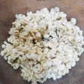 nicoママ's cooksnap of when they made レンジで！押し麦ご飯♪.