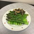 ☆こまっと☆'s cooksnap of when they made 簡単！大きなアスパラガスの下処理.