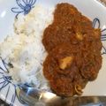 やじろべ234's cooksnap of when they made フルーティ♪簡単ヘルシーcafe風カレー.