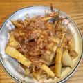 やじろべ234's cooksnap of when they made タケノコのきんぴら.