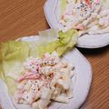 ﾋﾟﾛﾐ♡'s cooksnap of when they made マヨ+粉チーズで簡単☆マカロニサラダ☆.