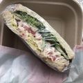 はなはながっぱ's cooksnap of when they made ♡沼サン風☆ボリュームサンド♡.