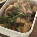クックZ8J4H4☆'s cooksnap of when they made 基本的の肉じゃが.