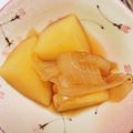 ＊ちゃちゅ＊'s cooksnap of when they made じゃがいもの煮物.