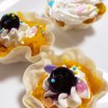 ひろっしゅママ's cooksnap of when they made レンジで餃子の皮カップ♬コツあり.