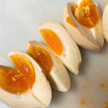 Naaaai's cooksnap of when they made 卵の殻がつるん♪めんつゆで簡単⭐半熟味玉.