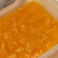 1035's cooksnap of when they made ✼食感楽しむプルプル伊予柑ゼリー✼.