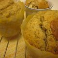 snowっ子's cooksnap of when they made ミルクティーマフィン.