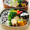 runa10's cooksnap of when they made ちくわチーズの肉巻き.