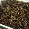 ウサぱん's cooksnap of when they made *いかなごのくぎ煮の作り方★きび砂糖*.