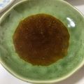 momo♡nana's cooksnap of when they made ポン酢でさっぱり簡単餃子のたれ.
