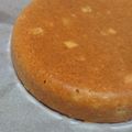 みぃ～たく's cooksnap of when they made 計量器不要！炊飯器で簡単さつまいもケーキ.