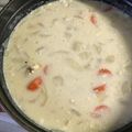 ももたんきっちん's cooksnap of when they made staub♡ルー・水無しシチュー.