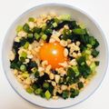 レッツ5's cooksnap of when they made 困った時に子供ウケする可愛い卵かけご飯♡.