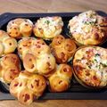 お母さんですよ。's cooksnap of when they made お惣菜パンの生地.