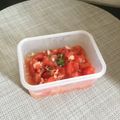 ☆こまっと☆'s cooksnap of when they made ☆超簡単！手作りサルサ☆.