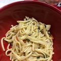 クックL0U72J☆'s cooksnap of when they made 離乳食、幼児食に！あんかけ焼きそば.