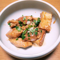 GPZ900R1's cooksnap of when they made 鶏肉×厚揚げ♡マヨで照り焼き.