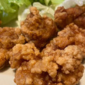 おなおはる's cooksnap of when they made 簡単サクサク〜！冷めても美味しいから揚げ.
