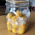 めいはるお's cooksnap of when they made ☆こりゃうんめぇ～梅シロップ☆.