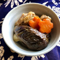 お料理ニャロメ's cooksnap of when they made 茄子と鶏モモ肉のトロトロ旨煮(炒め煮).