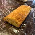ぺんぎんの弟子's cooksnap of when they made HMで作るくるみとチーズのパウンドケーキ.