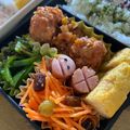 ゆいランラン's cooksnap of when they made お弁当に✿ぱくぱくウインナー.