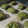 ameうめ's cooksnap of when they made HMで簡単♪抹茶スコーン.