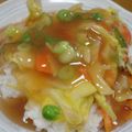 ひろこまち's cooksnap of when they made ☆簡単だけど美味い！天津飯☆.