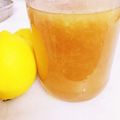 ☆nisa☆'s cooksnap of when they made ビタミンCたっぷり☆レモンジャム.