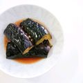mxai's cooksnap of when they made 麺つゆとスイチリでナスの揚げびたし♪.