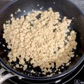 ゆうゆう87's cooksnap of when they made 【離乳食後期】冷凍OK！ふんわり鶏そぼろ.