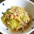 Jo～Jo～'s cooksnap of when they made マロニーサラダ.