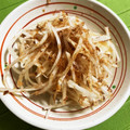 SpringMm's cooksnap of when they made 大根の梅おかか和え.