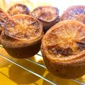 アチャこ's cooksnap of when they made 簡単✨オレンジピールマフィン✨.