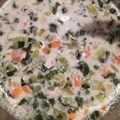 博多のてなこ's cooksnap of when they made 離乳食後期☆チンゲンサイの味噌豆乳煮♡.