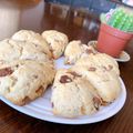 クック18X3ZI☆'s cooksnap of when they made ビニール袋で簡単スコーン！.