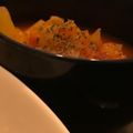 クックQ2ELTG☆'s cooksnap of when they made 簡単！トマト缶と玉ねぎで作るトマトスープ.