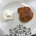 まぁ⁂'s cooksnap of when they made ホットケーキミックスで紅茶マフィン♪.