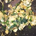 クックFCCUK6☆'s cooksnap of when they made 離乳食に簡単！～納豆の大根おろしあえ～.