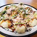 ぽにょきのこ。's cooksnap of when they made 糖質制限◆おからパウダーで白玉風お団子.