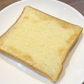 ちょこ05's cooksnap of when they made ココナッツオイルと粉チーズのトースト☆彡.