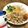 め目め's cooksnap of when they made 簡単 ビビンバ丼 ナムル丼.