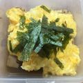 Rayryu123's cooksnap of when they made 照り焼きチキンアレンジ☆チーズ玉子.